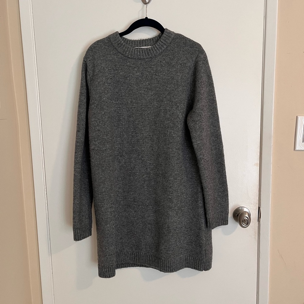 Zara sweater dress